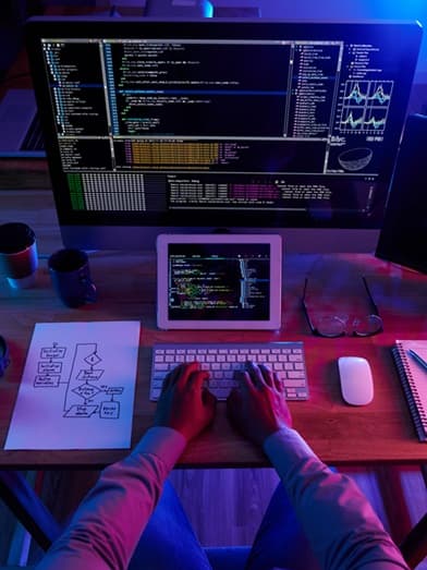 Full Stack Developer